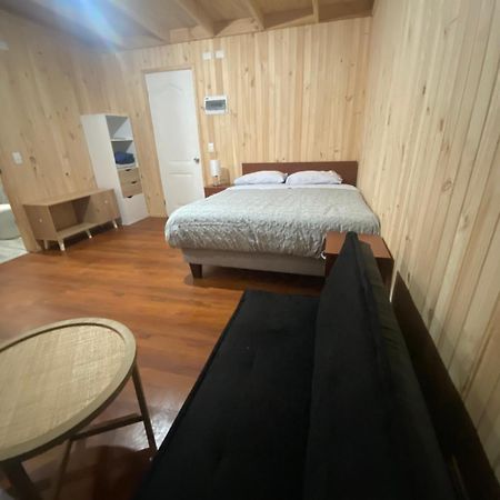 פורטו ואראס Bordemundo B&B Y Cabanas מראה חיצוני תמונה