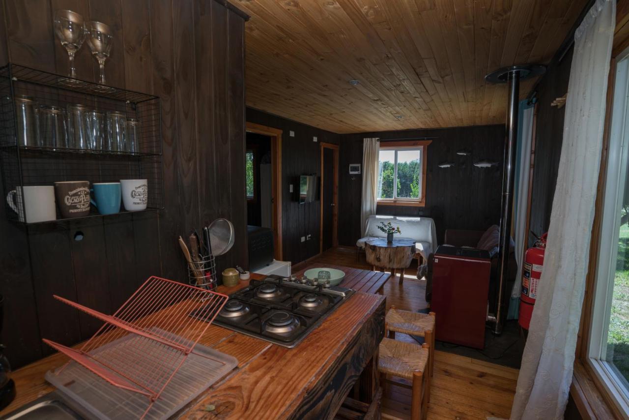 פורטו ואראס Bordemundo B&B Y Cabanas מראה חיצוני תמונה