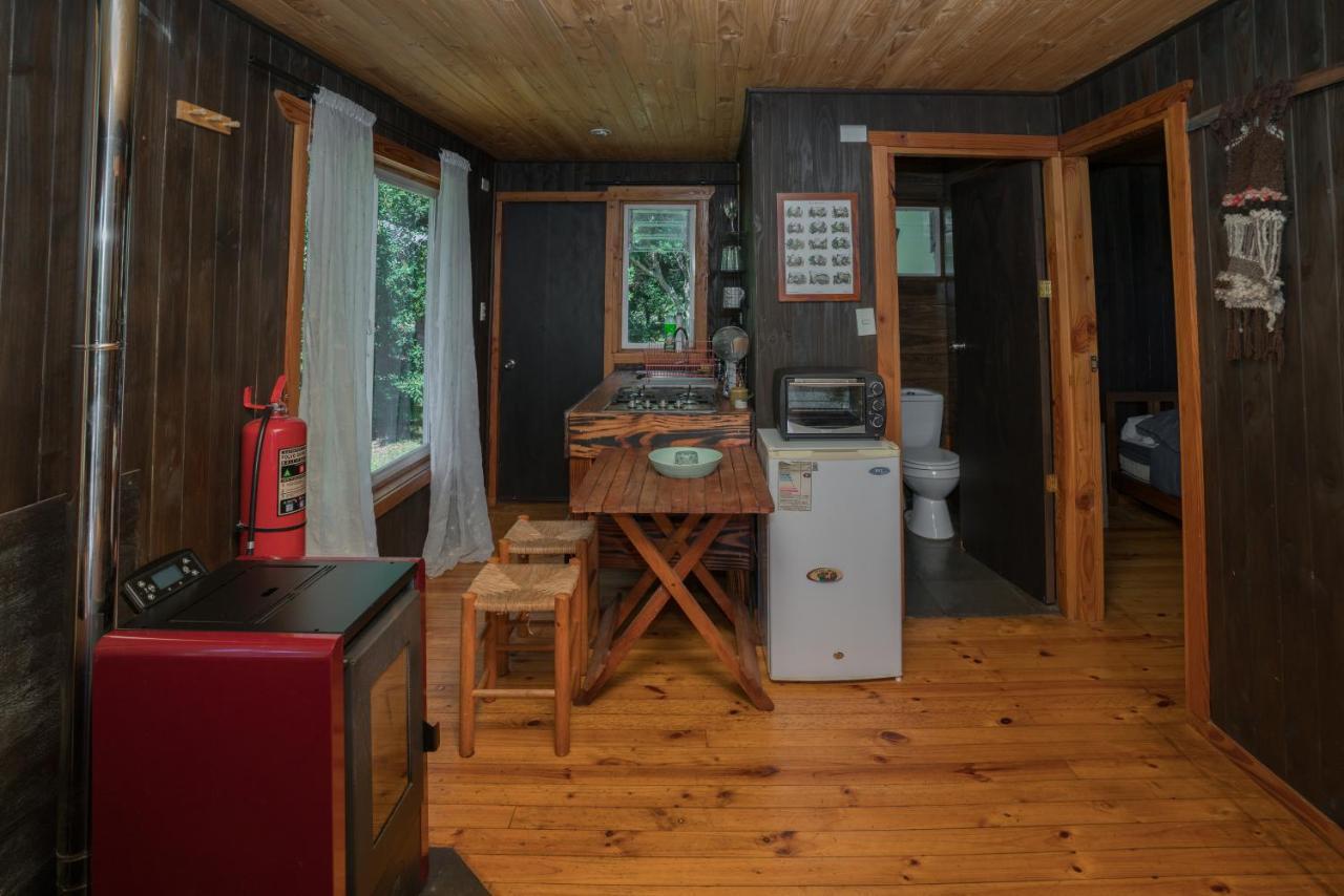 פורטו ואראס Bordemundo B&B Y Cabanas מראה חיצוני תמונה