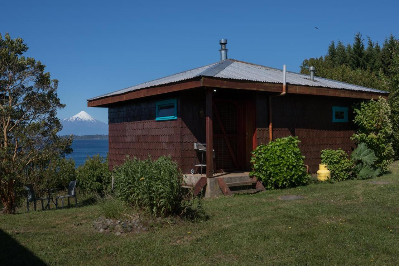 פורטו ואראס Bordemundo B&B Y Cabanas מראה חיצוני תמונה