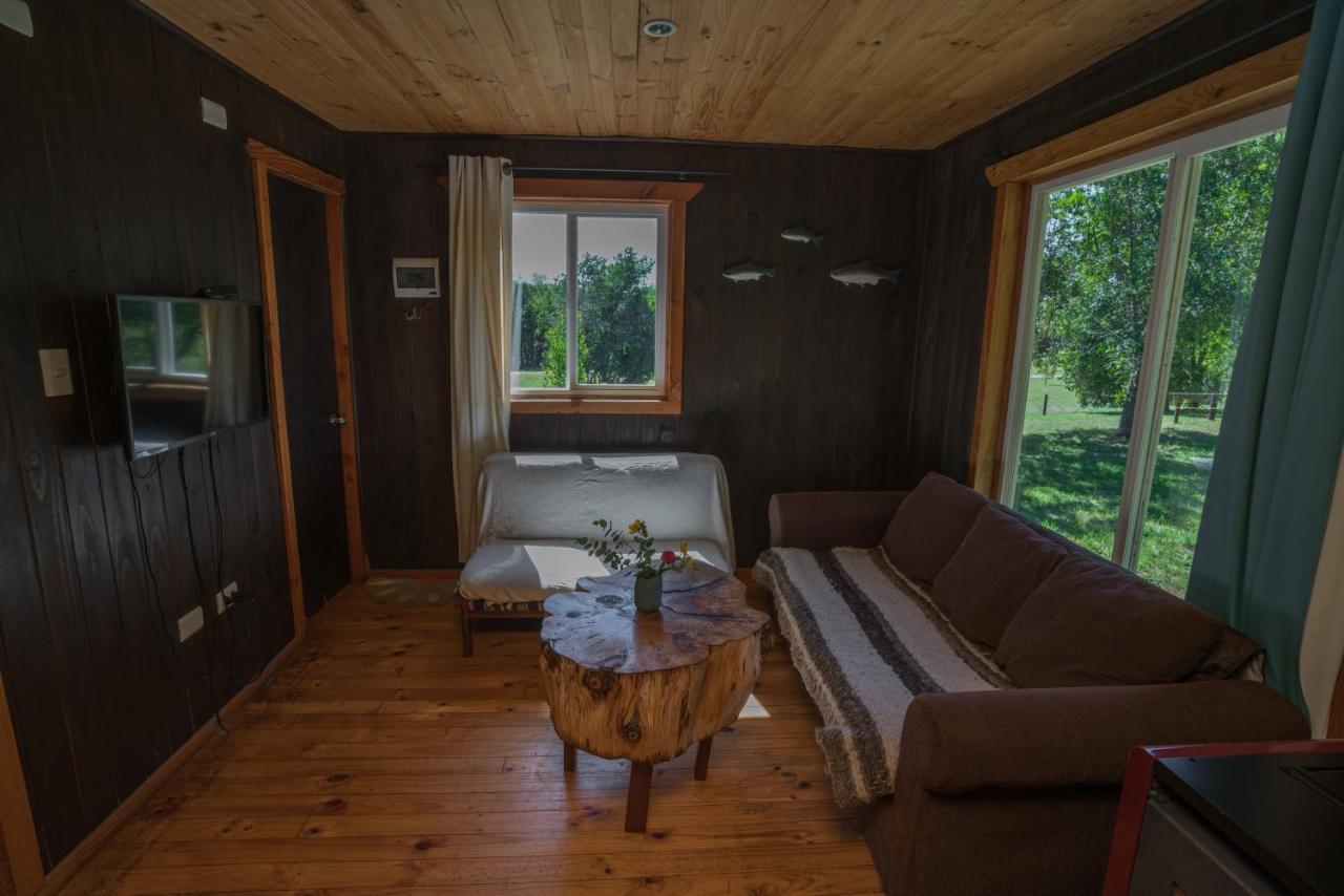 פורטו ואראס Bordemundo B&B Y Cabanas מראה חיצוני תמונה