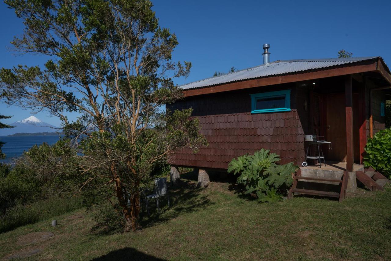 פורטו ואראס Bordemundo B&B Y Cabanas מראה חיצוני תמונה