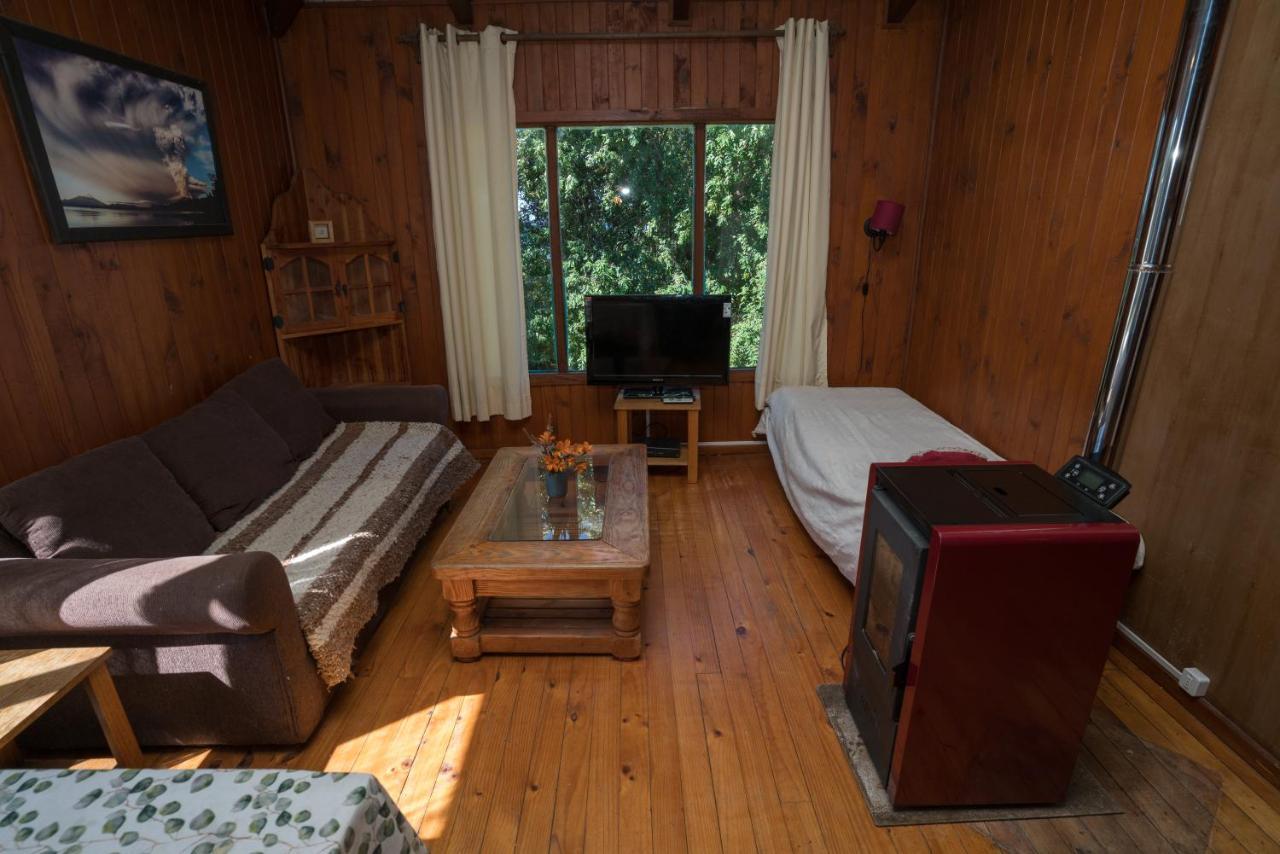 פורטו ואראס Bordemundo B&B Y Cabanas מראה חיצוני תמונה