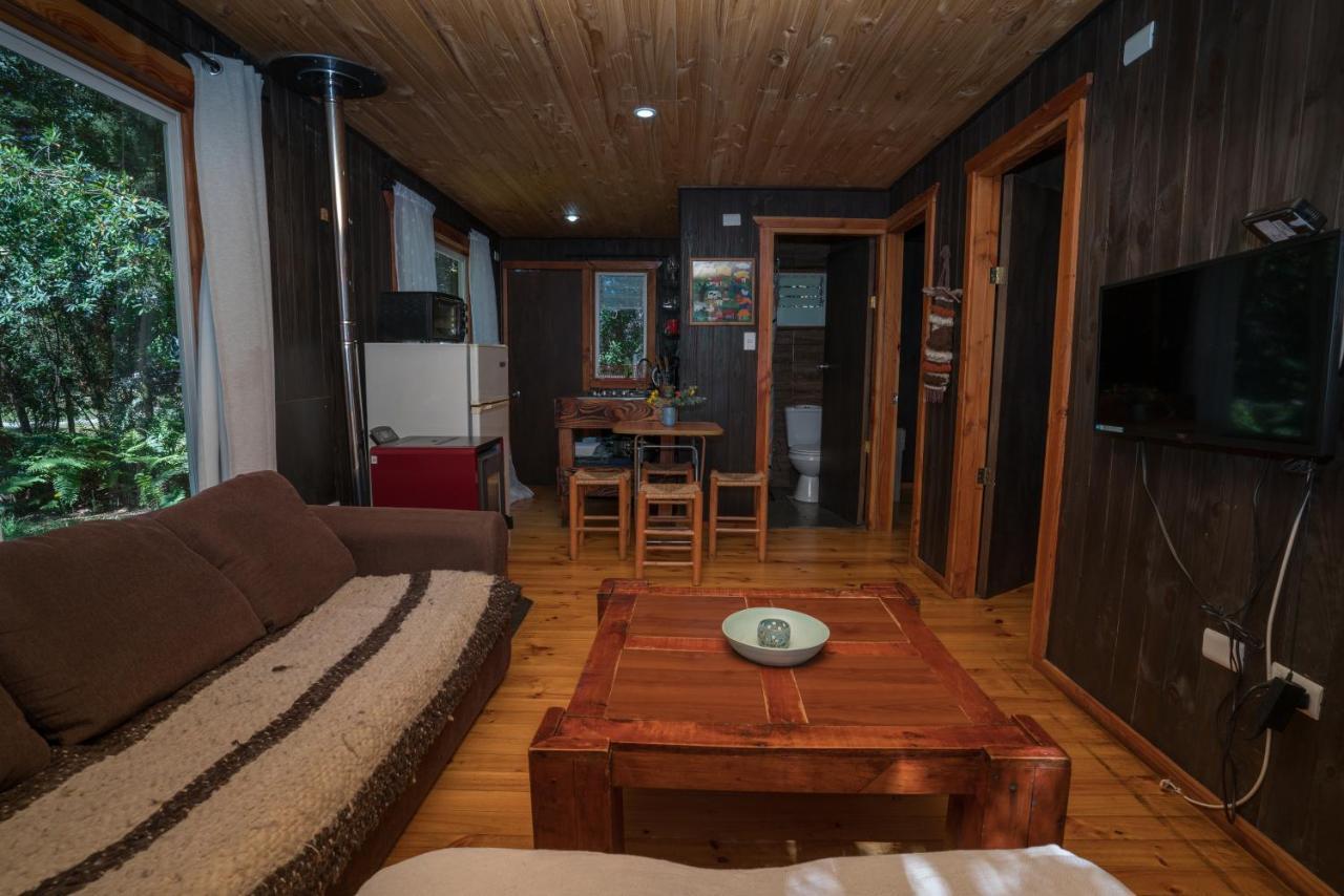 פורטו ואראס Bordemundo B&B Y Cabanas מראה חיצוני תמונה