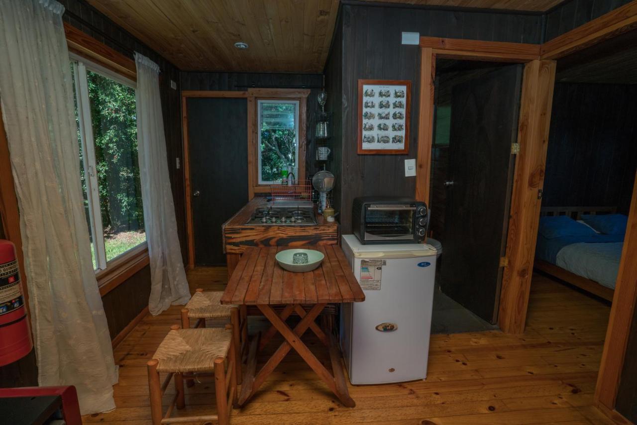 פורטו ואראס Bordemundo B&B Y Cabanas מראה חיצוני תמונה