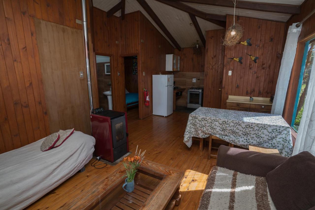 פורטו ואראס Bordemundo B&B Y Cabanas מראה חיצוני תמונה