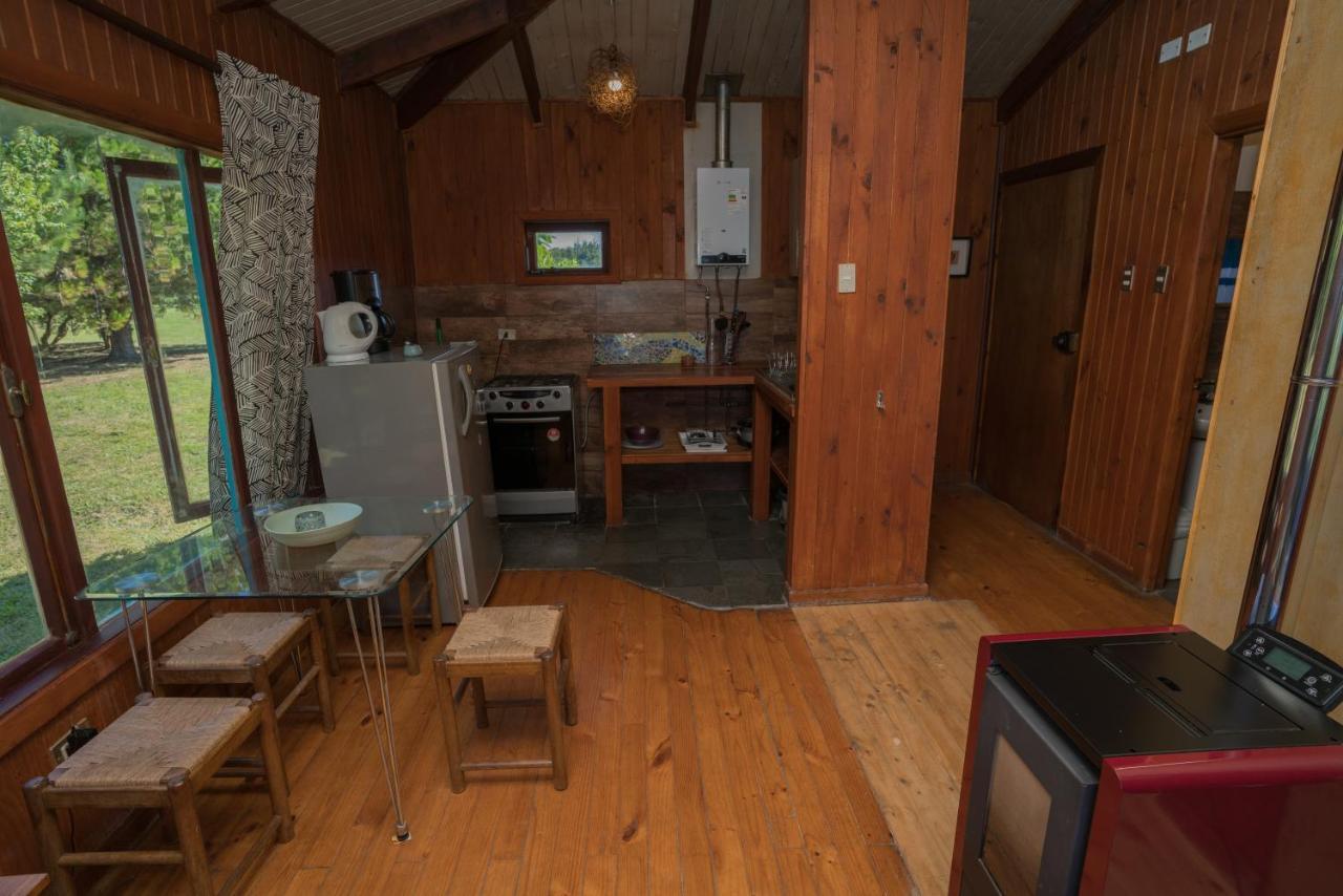 פורטו ואראס Bordemundo B&B Y Cabanas מראה חיצוני תמונה