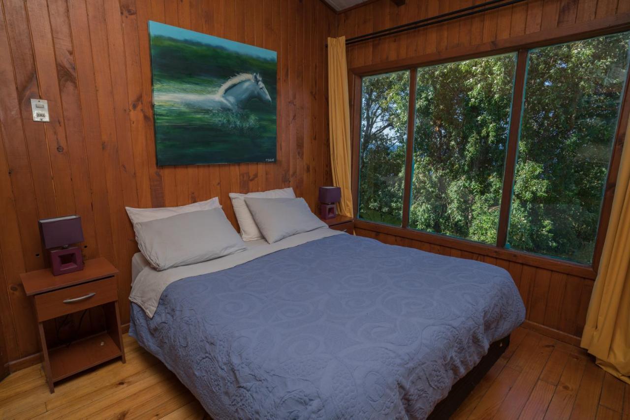 פורטו ואראס Bordemundo B&B Y Cabanas מראה חיצוני תמונה