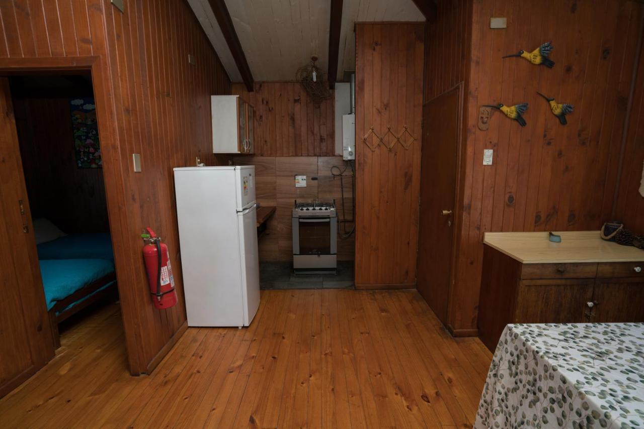 פורטו ואראס Bordemundo B&B Y Cabanas מראה חיצוני תמונה