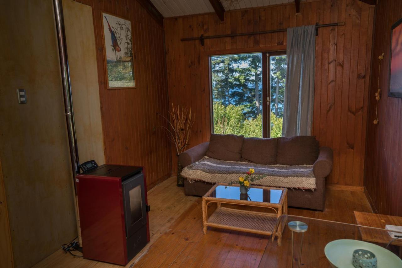 פורטו ואראס Bordemundo B&B Y Cabanas מראה חיצוני תמונה