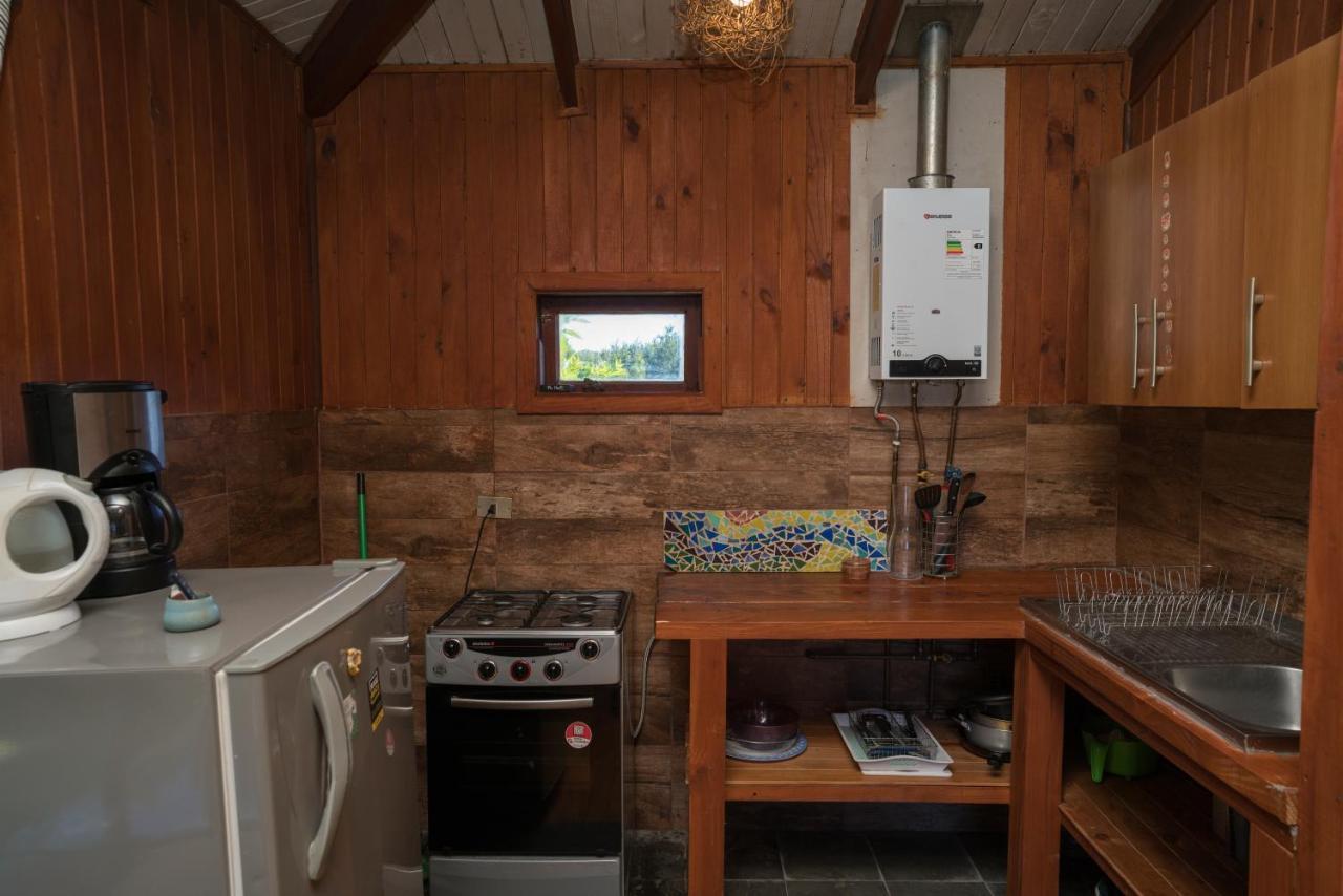 פורטו ואראס Bordemundo B&B Y Cabanas מראה חיצוני תמונה