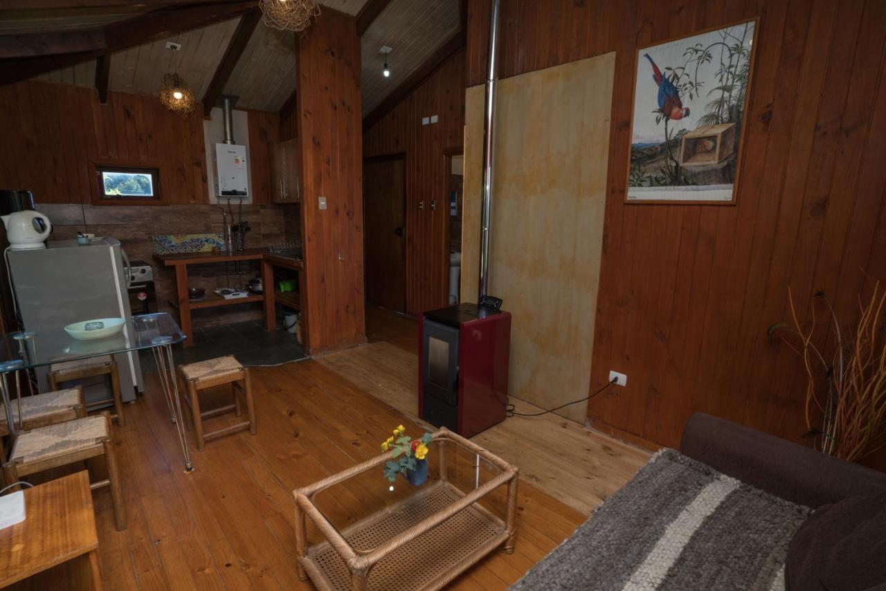 פורטו ואראס Bordemundo B&B Y Cabanas מראה חיצוני תמונה