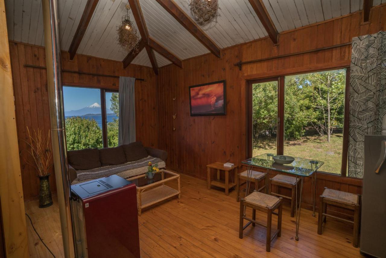 פורטו ואראס Bordemundo B&B Y Cabanas מראה חיצוני תמונה