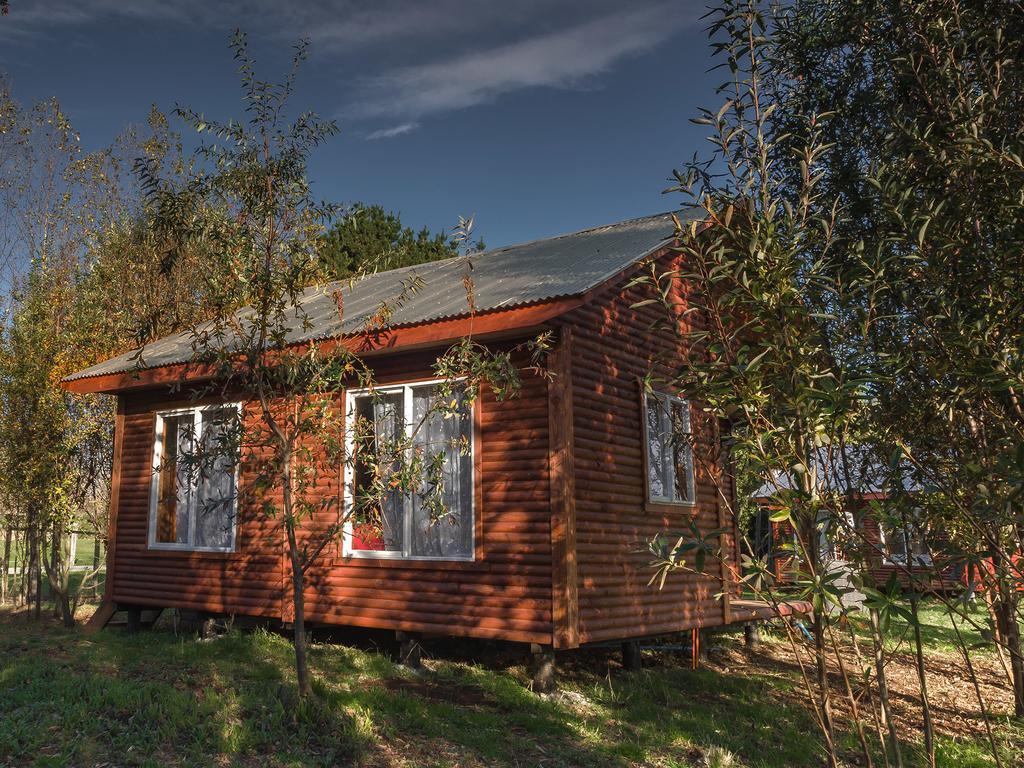פורטו ואראס Bordemundo B&B Y Cabanas מראה חיצוני תמונה