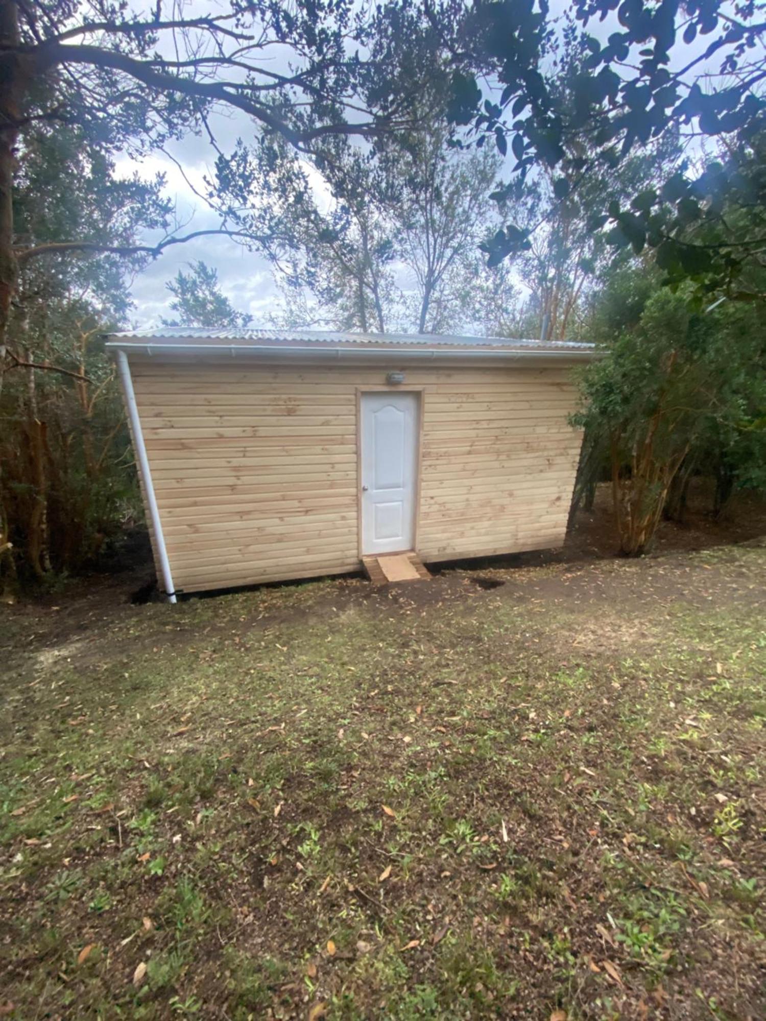 פורטו ואראס Bordemundo B&B Y Cabanas מראה חיצוני תמונה