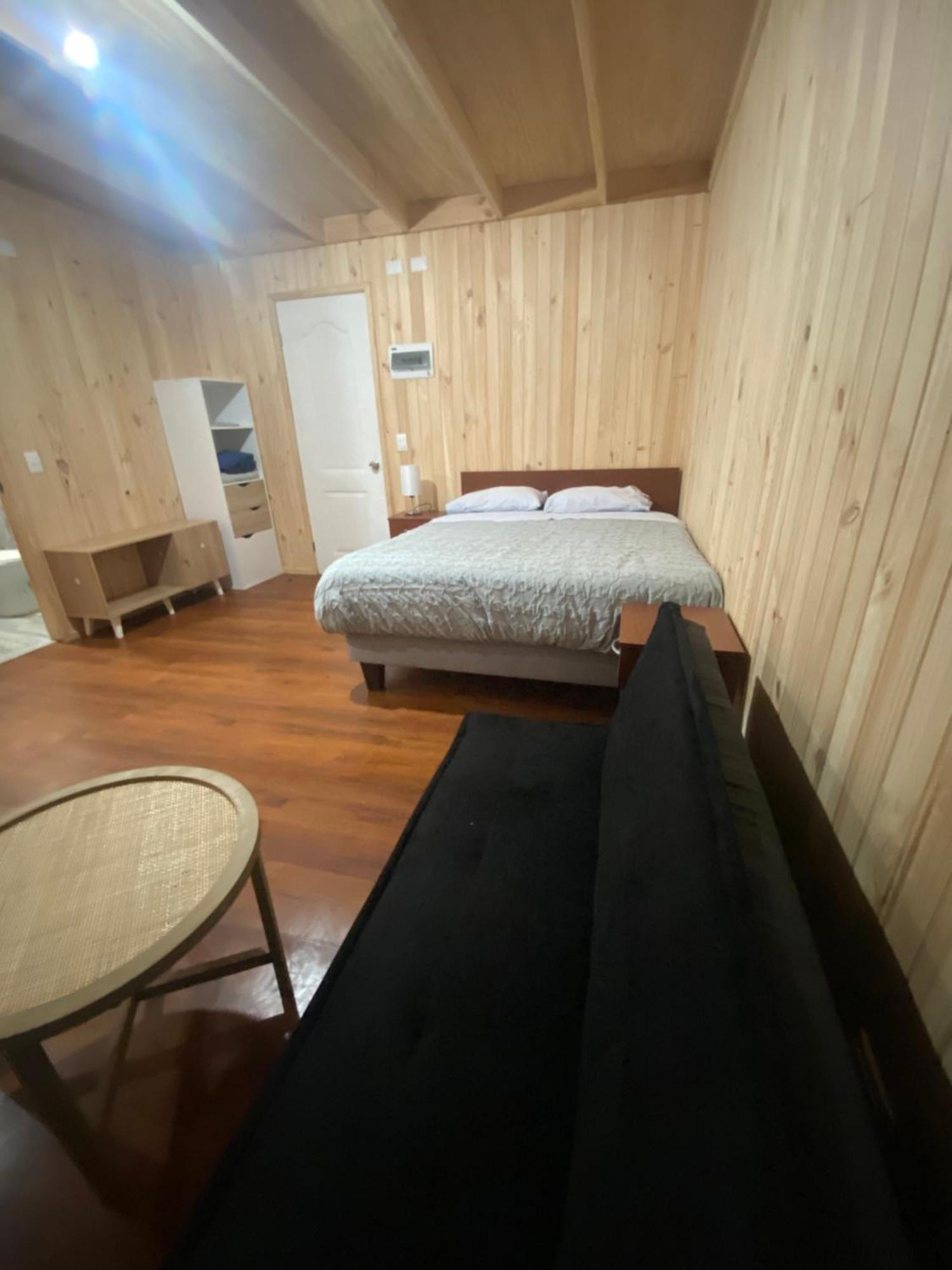פורטו ואראס Bordemundo B&B Y Cabanas מראה חיצוני תמונה