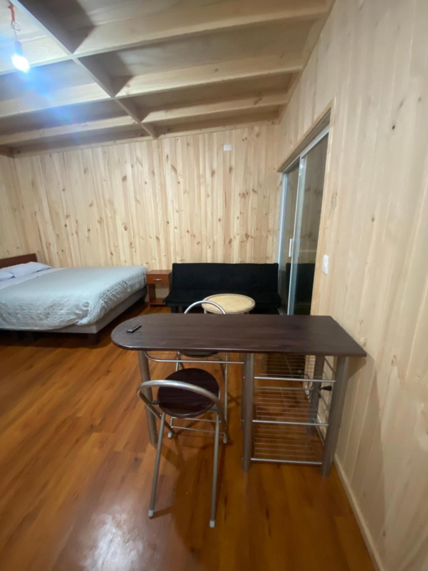 פורטו ואראס Bordemundo B&B Y Cabanas מראה חיצוני תמונה
