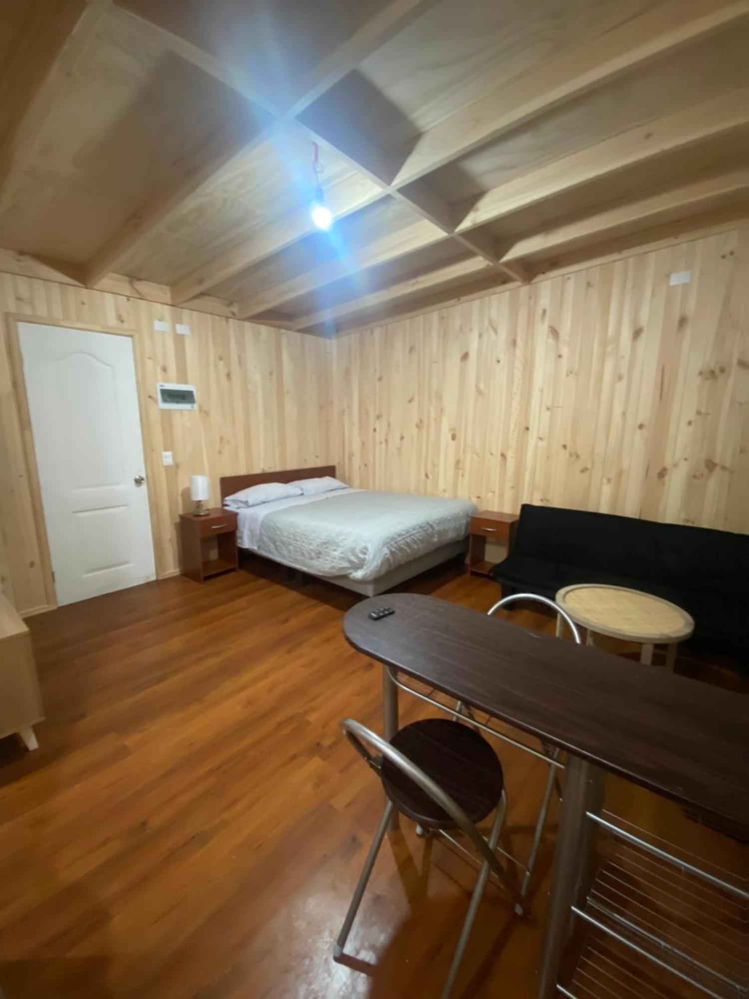 פורטו ואראס Bordemundo B&B Y Cabanas מראה חיצוני תמונה