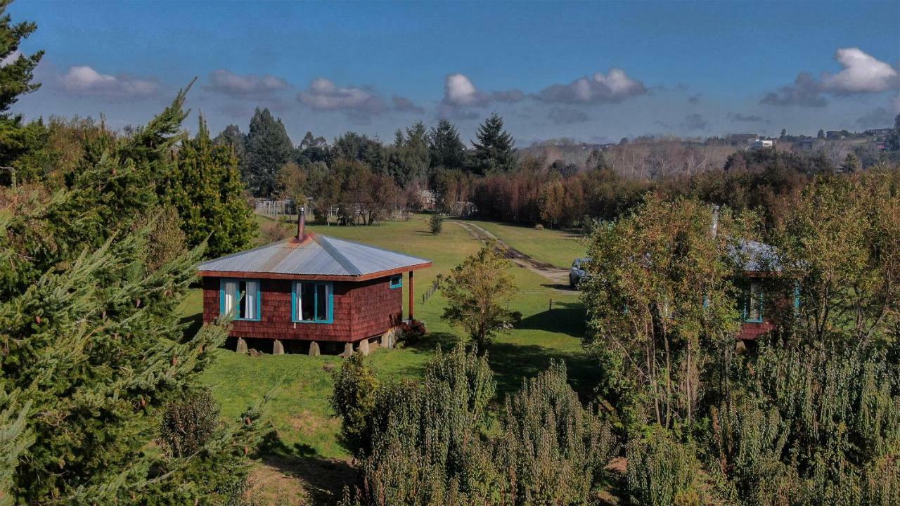 פורטו ואראס Bordemundo B&B Y Cabanas מראה חיצוני תמונה